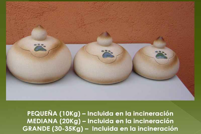 Urnas Grandes